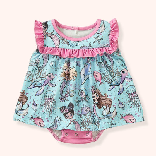 Mermaid Lagoon