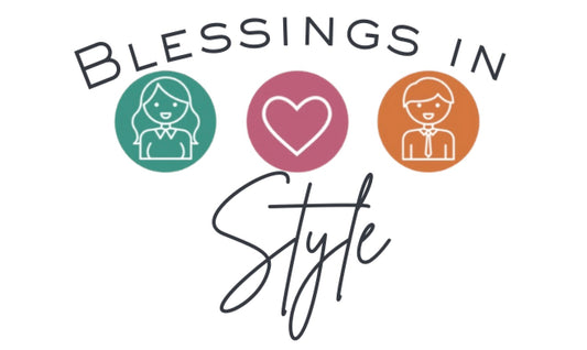 Blessings in Style Gift Card